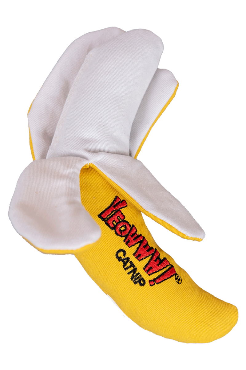 Yeowww!™ Banana — Purrniture